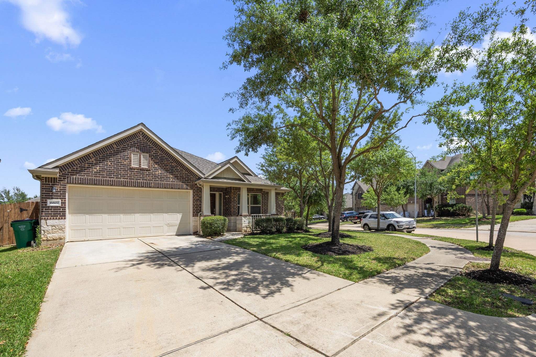 16602 White Hyacinth Court Cypress TX 77433