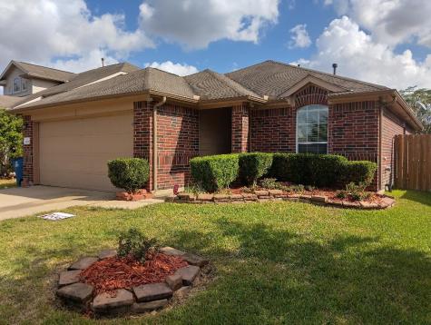 6206 Borage Street Crosby TX 77532