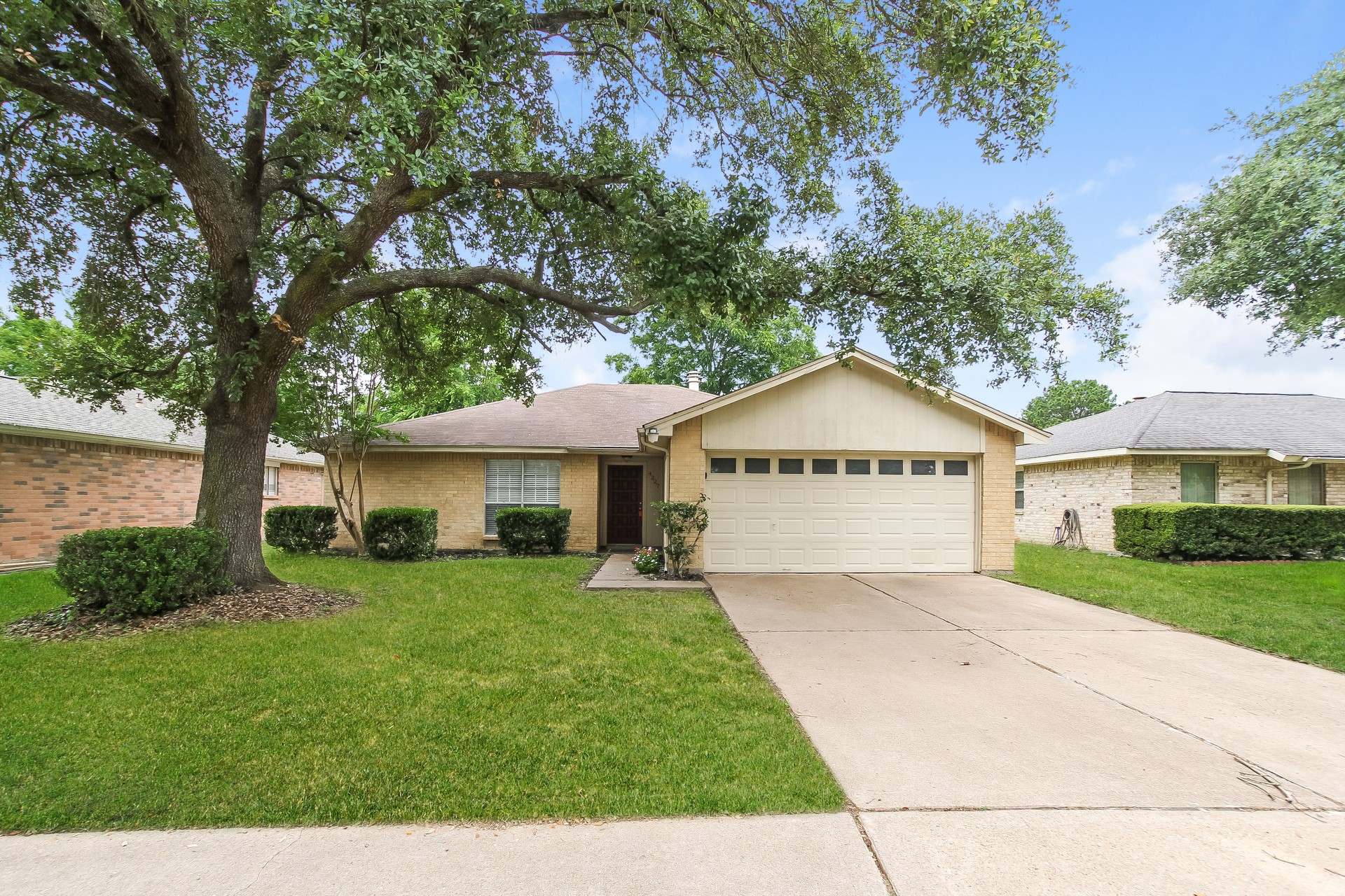 4227 Autumn Meadow Drive Katy TX 77449
