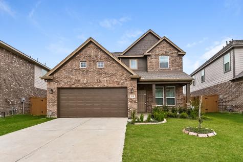 15319 Kinord Run Drive Humble TX 77346