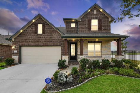 117 Sea Glass Cove Katy TX 77493