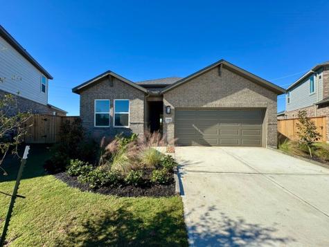 9743 Lucky Knot Lane Cypress TX 77433