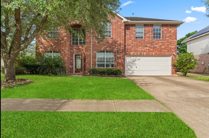 6514 Sterling Canyon Drive Katy TX 77450