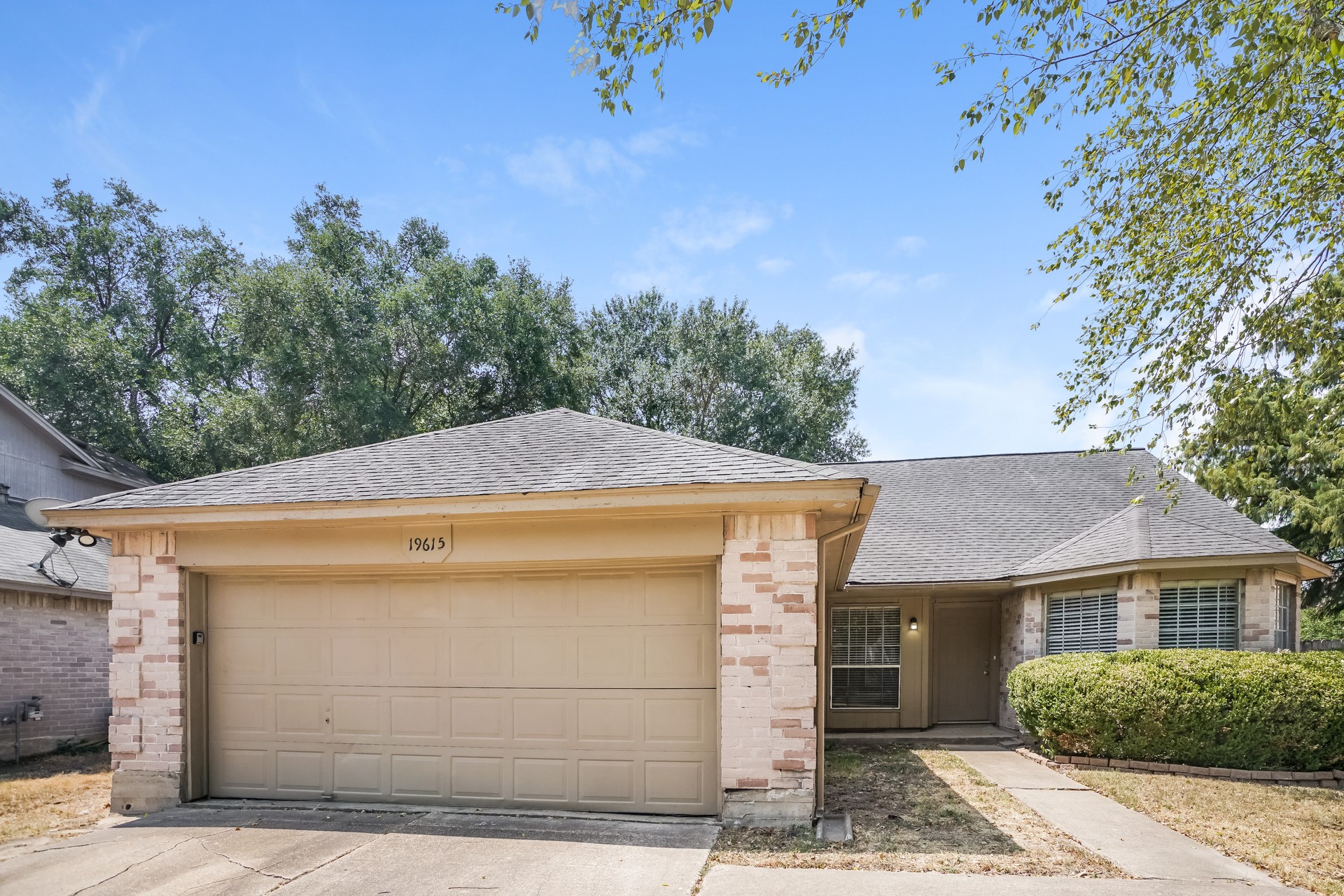 19615 Cotton Creek Drive Tomball TX 77375