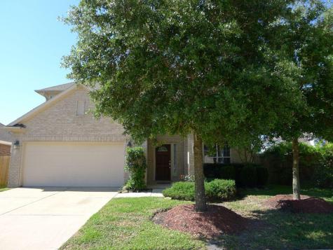 5315 Heatherdawn Court Katy TX 77494