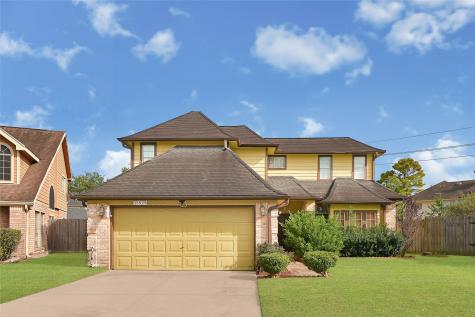 13523 Pasa Robles Lane Houston TX 77083
