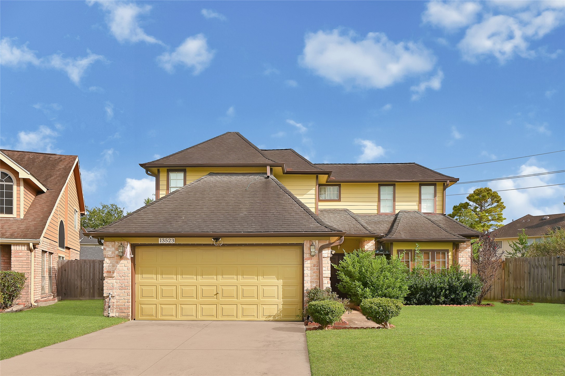 13523 Pasa Robles Lane Houston TX 77083