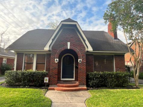 1707 Harold Street Houston TX 77098