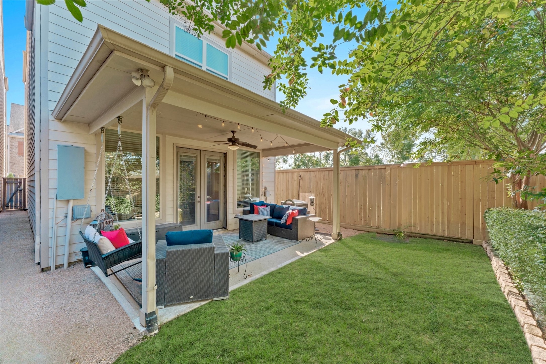 3503 Vista Terrace Lane Houston TX 77018