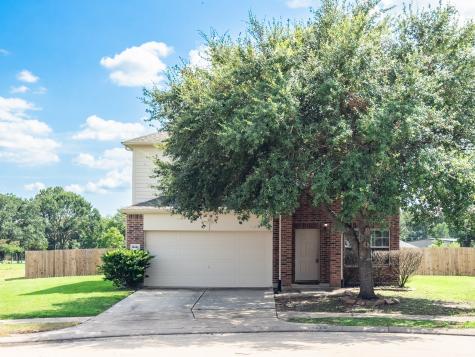 14443 Pennland Lane Cypress TX 77429