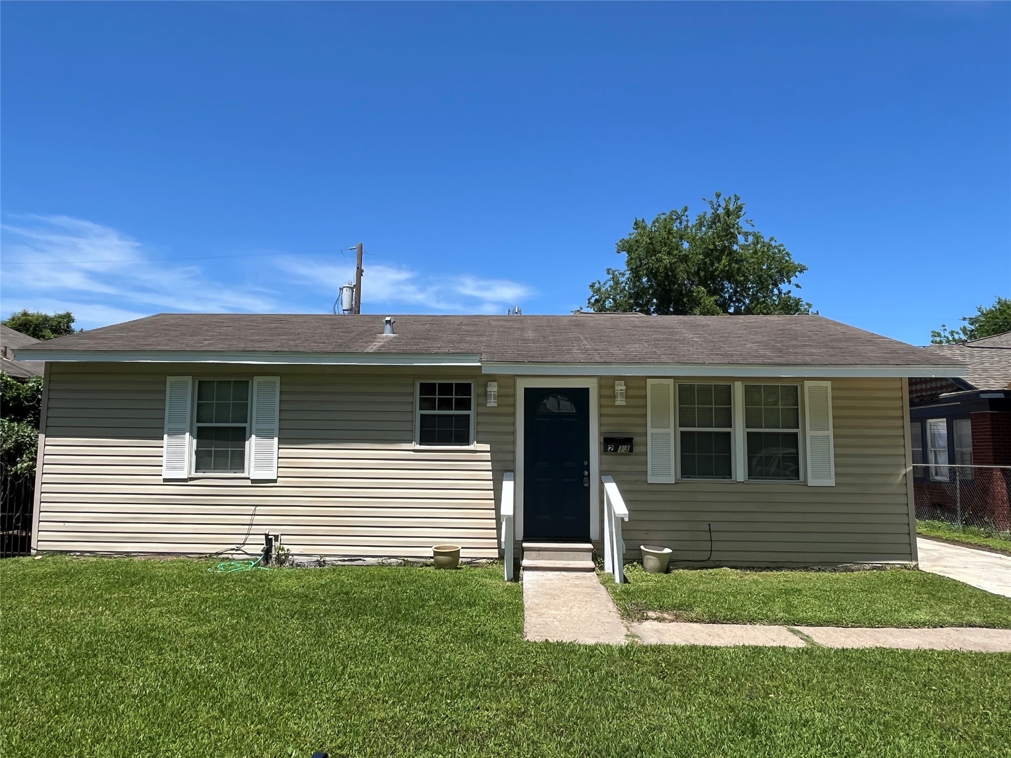 2213 Isabella Street Houston TX 77004