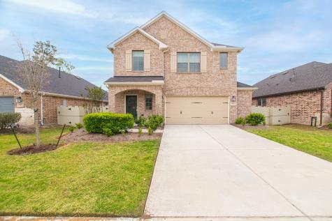 9836 Sweet Flag Court Conroe TX 77385