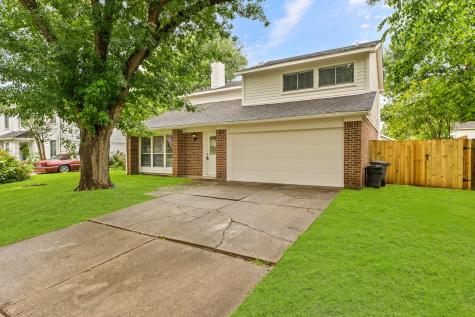 2335 Trail Wood Lane Richmond TX 77406