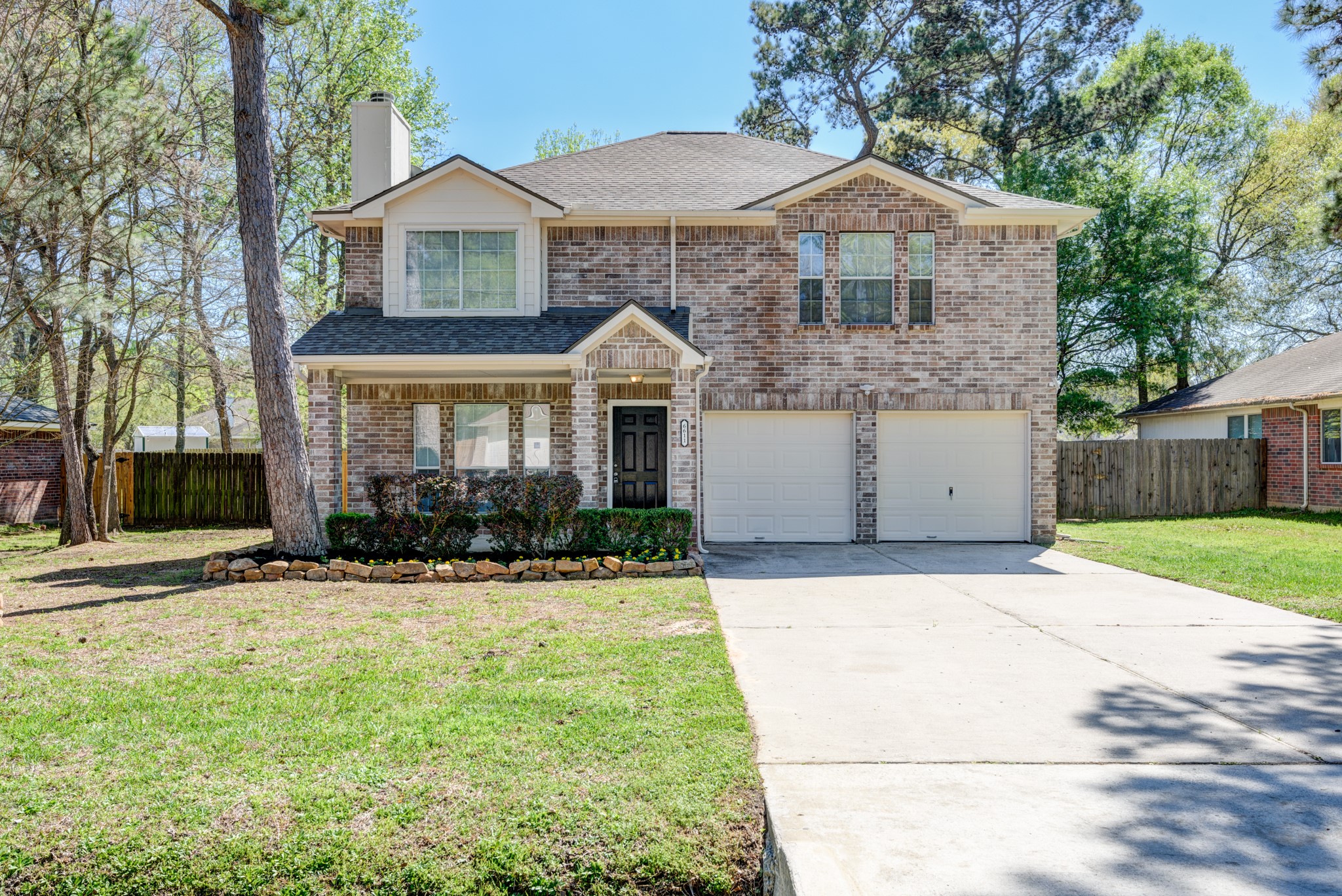 6611 Woodland Oaks Magnolia TX 77354