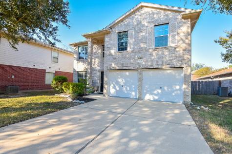 4839 Windy Bluff Court Katy TX 77449