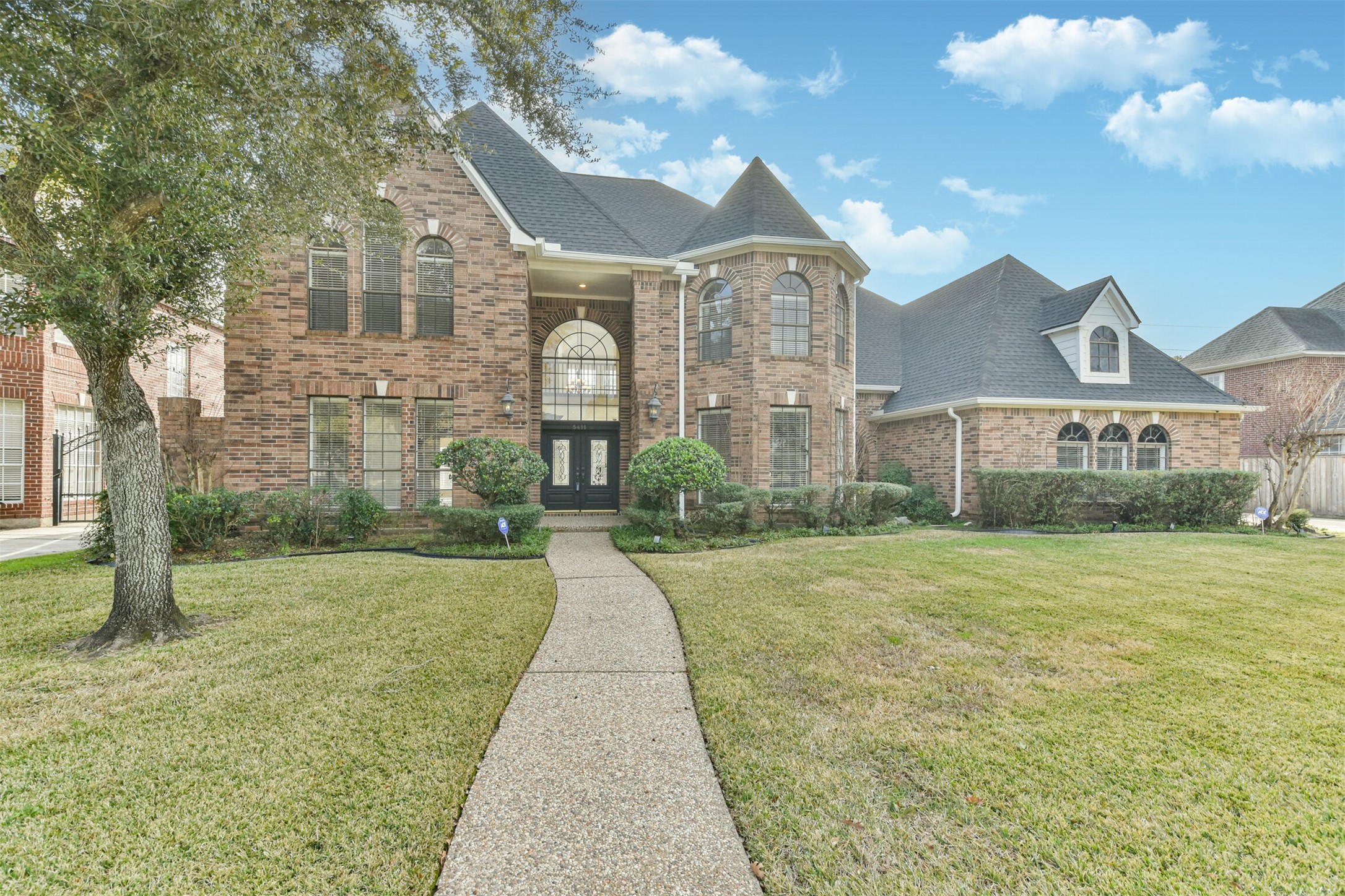 5411 Summer Snow Drive Houston TX 77041