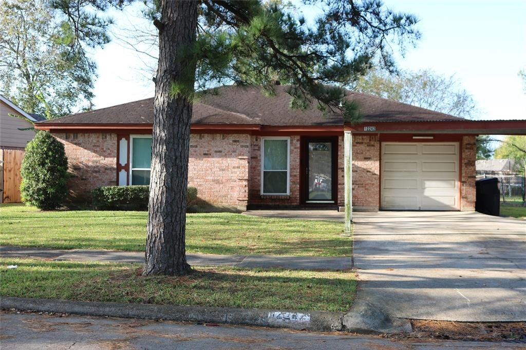 12242 Fairbury Drive Houston TX 77089