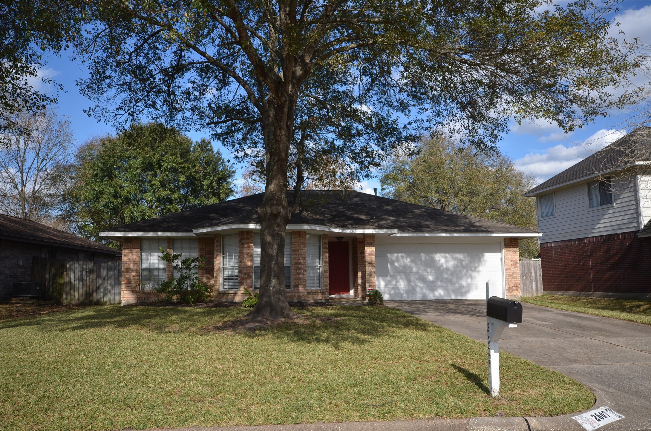 2607 Pine Cone Drive Kingwood TX 77339