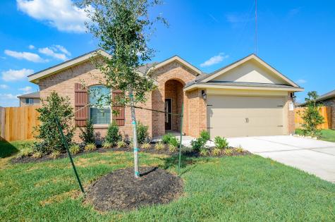 4303 Stillwater Valley Court Missouri City TX 77459