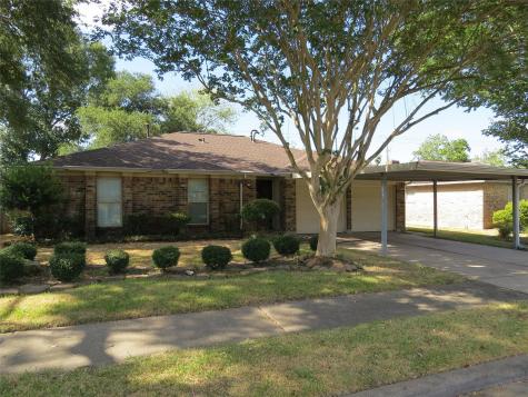 1714 S Park Way Drive Deer Park TX 77536
