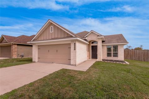 209 Brookside Drive Huntsville TX 77320