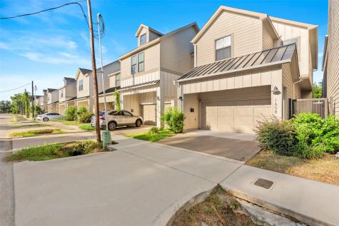 1608 Northwood Street Houston TX 77009