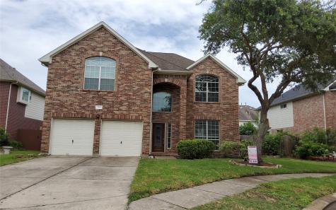 2707 Sun Beam Court Pearland TX 77584