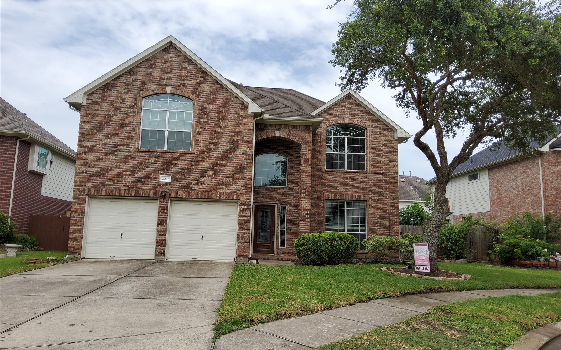 2707 Sun Beam Court Pearland TX 77584