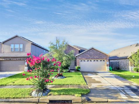 23619 Balzano Court Katy TX 77493