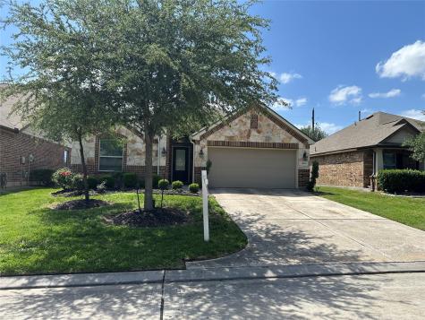 19519 Shelby Ridge Lane Houston TX 77073