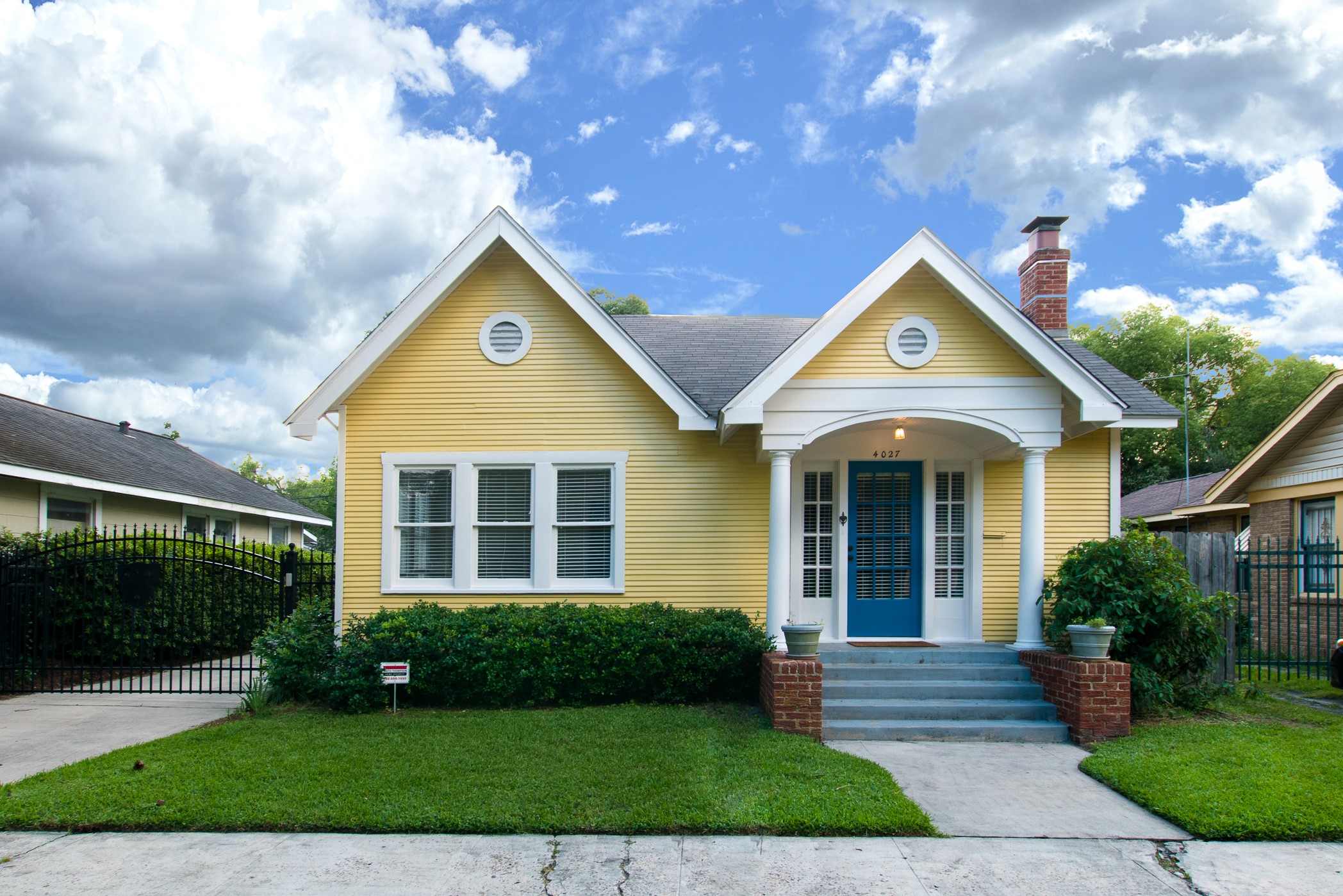 4027 Pineridge Street Houston TX 77009