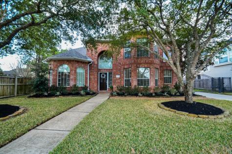 22503 Rippling Shore Court Katy TX 77494