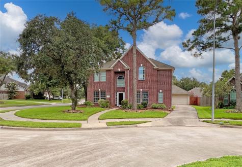 5403 Winlock Trace Court Katy TX 77450