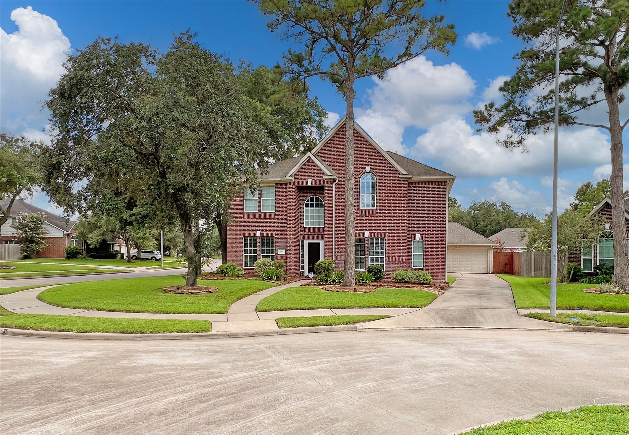 5403 Winlock Trace Court Katy TX 77450