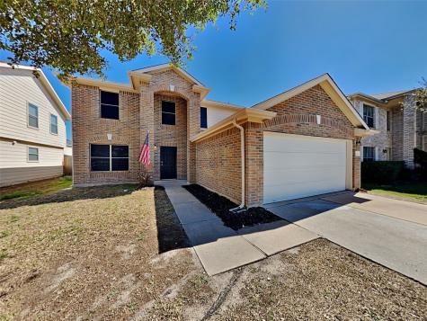 15122 Hensen Creek Drive Houston TX 77086