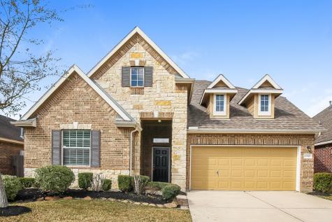 21503 Mandarin Glen Circle Spring TX 77388