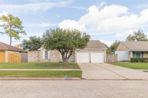 6922 Canyon Way Drive Houston TX 77086