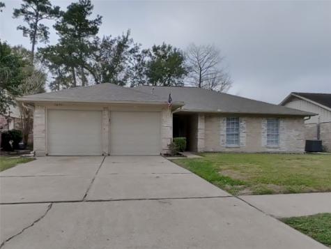 16311 Green Shade Drive Houston TX 77090