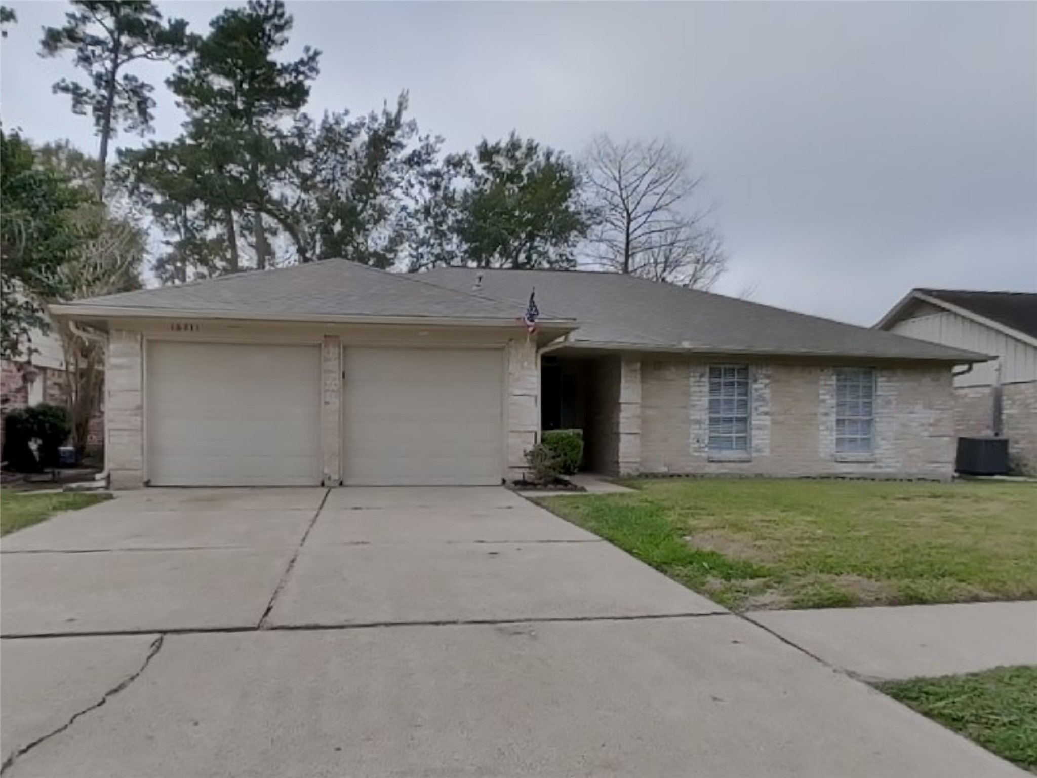 16311 Green Shade Drive Houston TX 77090