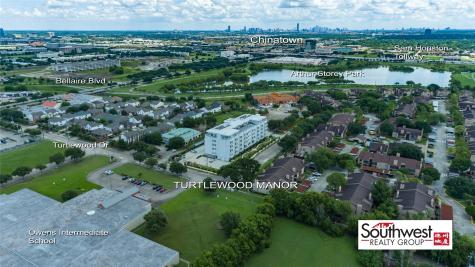 6955 Turtlewood Drive 515 Houston TX 77072