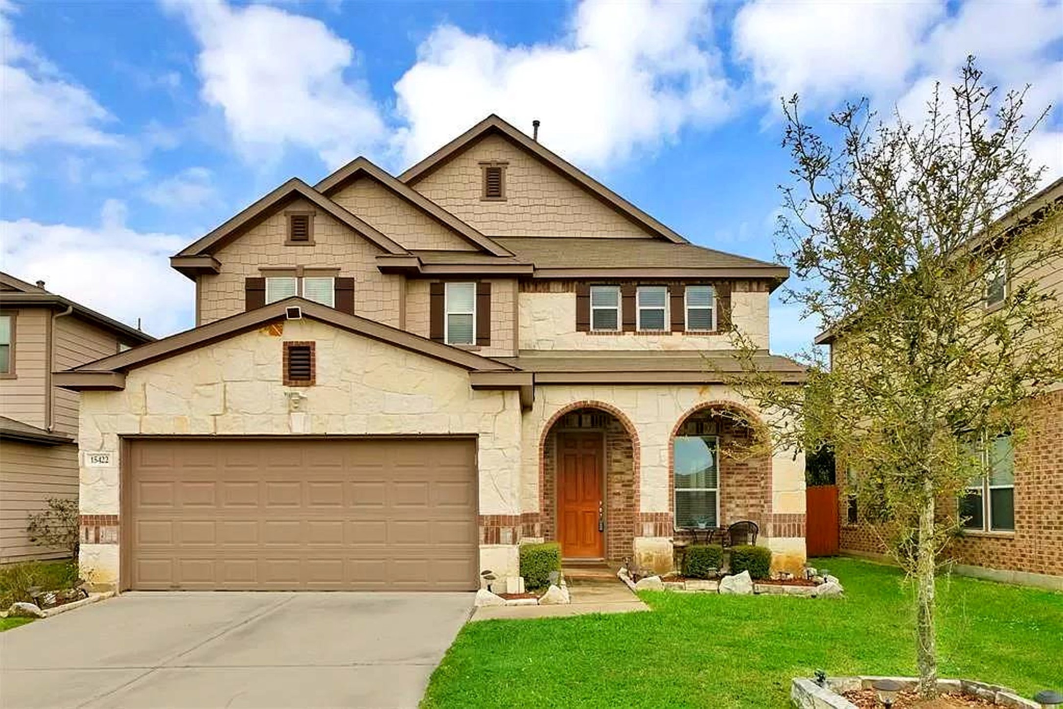 15422 Paloma Crossing Court Cypress TX 77429