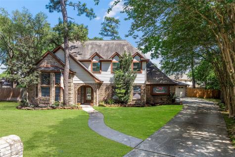 16806 Sandypine Circle Spring TX 77379