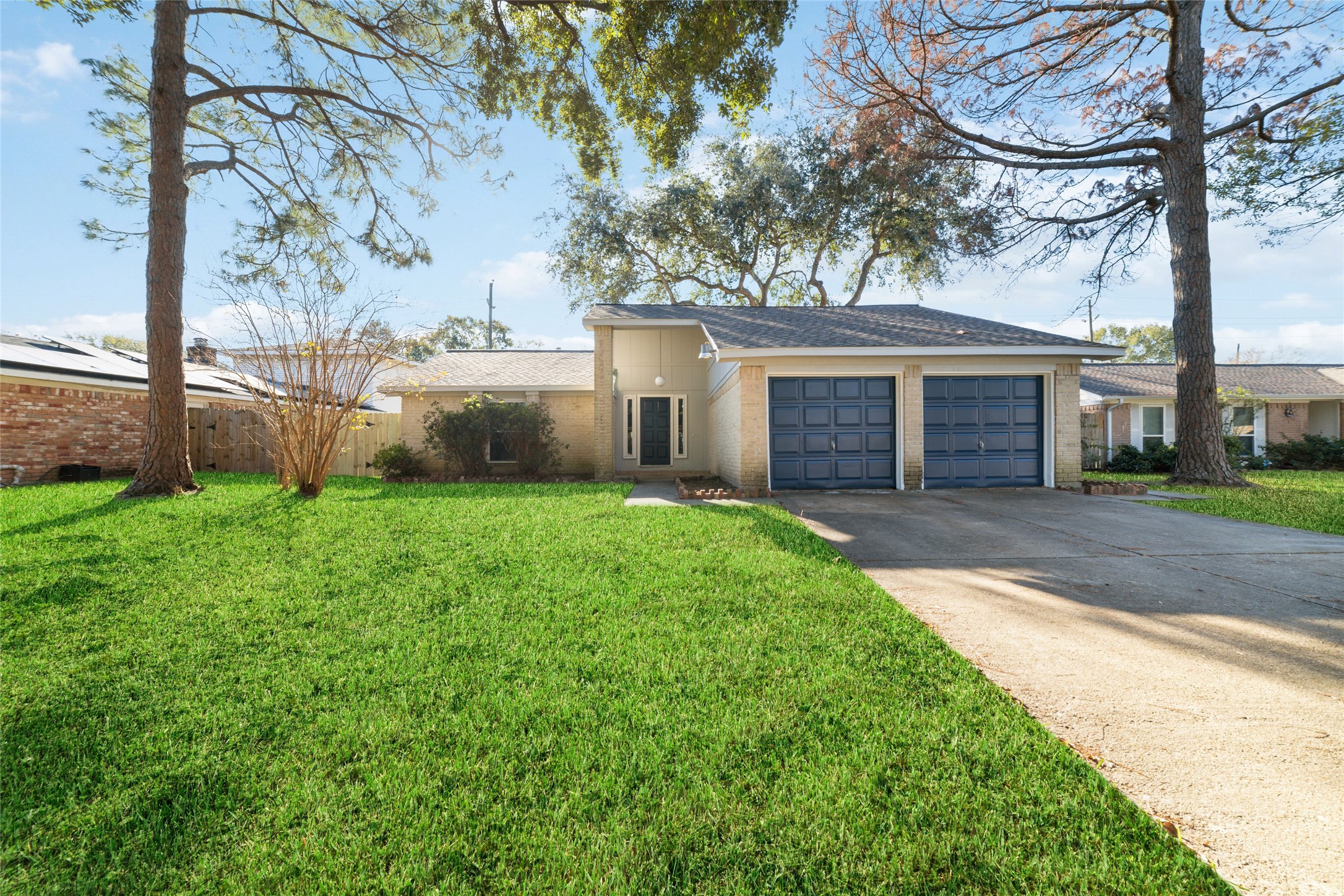 22511 Fincastle Drive Katy TX 77450