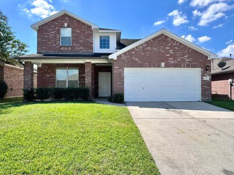 2211 Highland Crossing Drive Conroe TX 77304