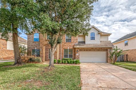 13910 Desert Trace Court Houston TX 77044