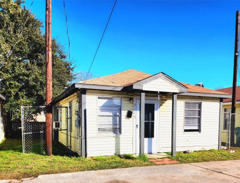 3107 Christie Street Houston TX 77026