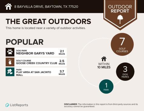 8 Bayvilla Street Baytown TX 77520