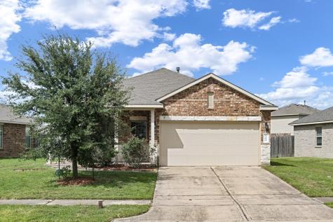 5206 Lilac Hollow Lane Katy TX 77449