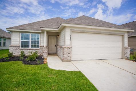 3331 Rosselli Brush Drive Katy TX 77493