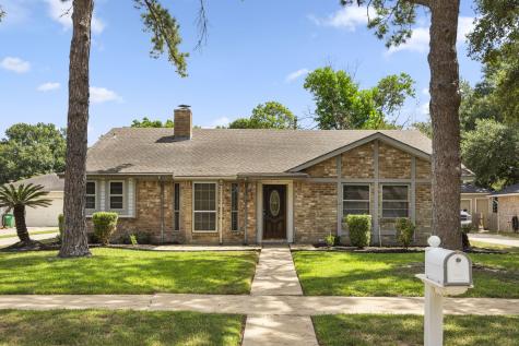 1015 Rock Canyon Drive Katy TX 77450